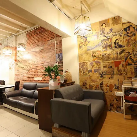 Dou Houz Georgetown Hotel Exterior photo