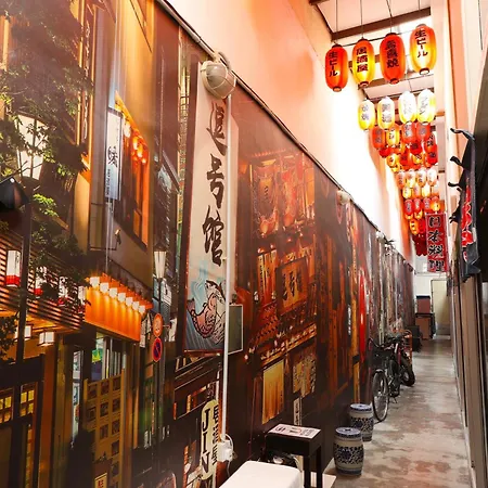 Dou Houz Georgetown Hotel Exterior photo