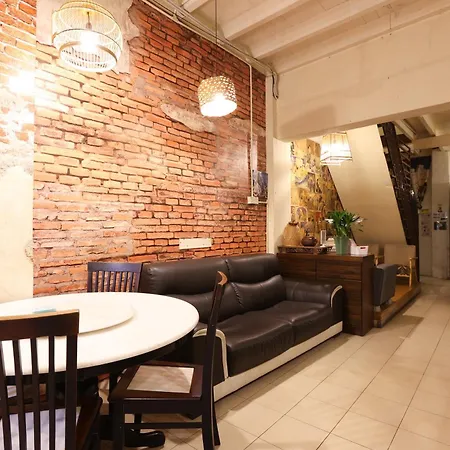 Dou Houz Georgetown Hotel Exterior photo