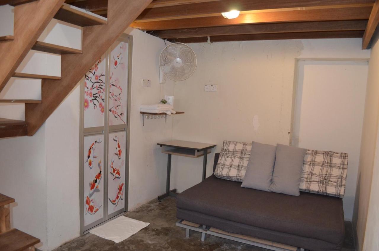 Rumah tetamu Dou Houz Georgetown