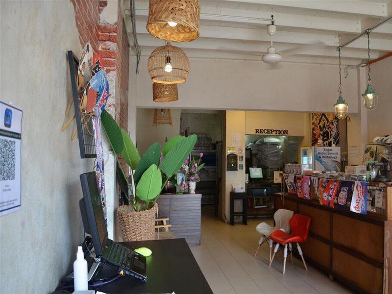 Dou Houz Rumah tetamu Georgetown