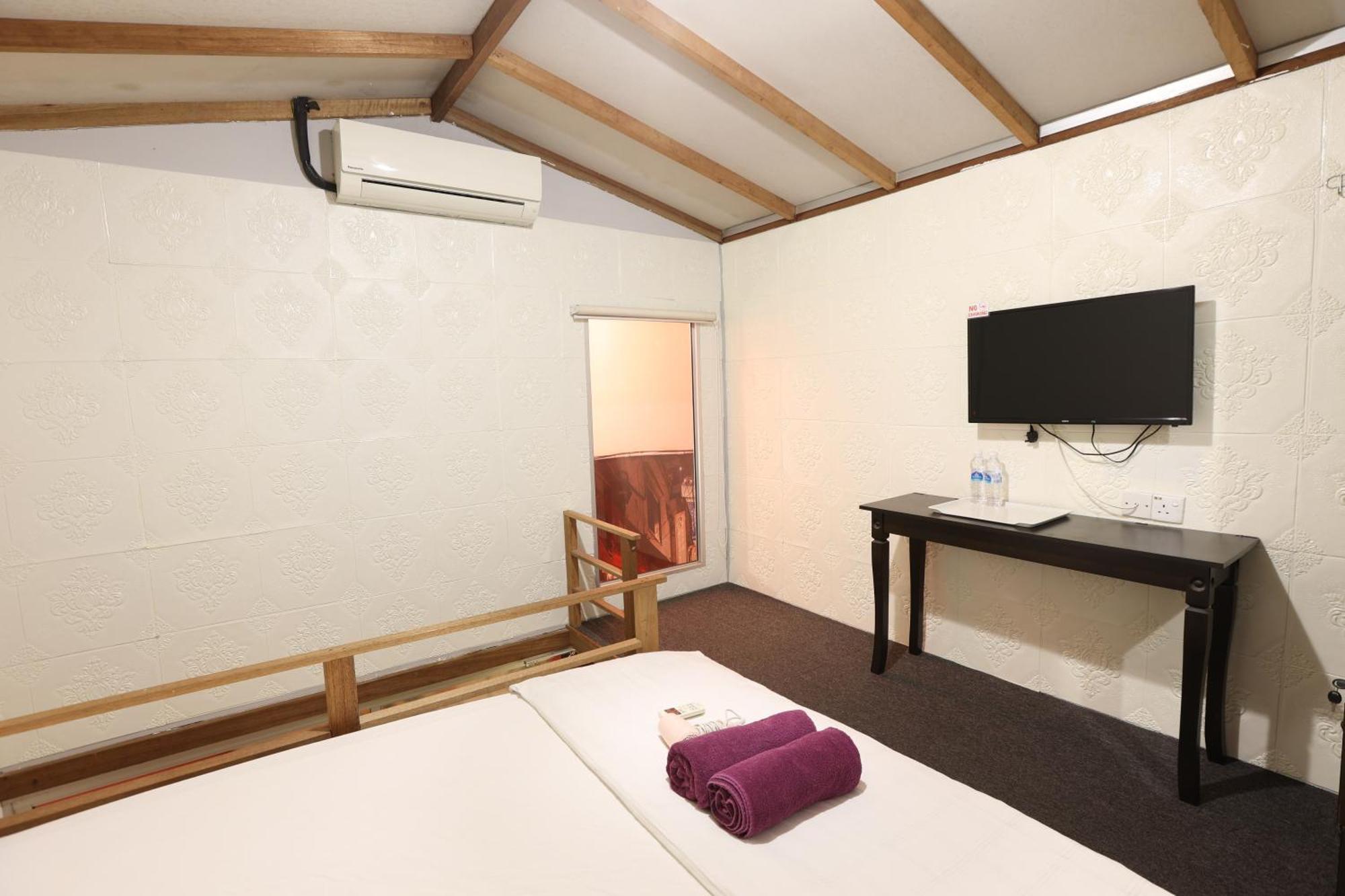 Rumah tetamu Dou Houz
